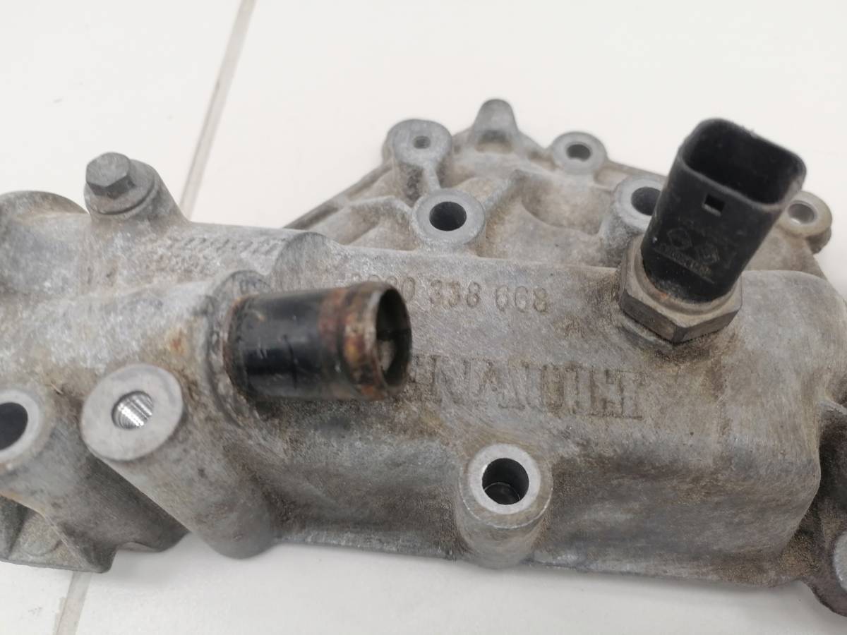 Корпус термостата Nissan Almera 3 (G11, G15) 2012>