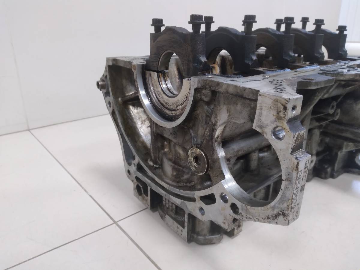 Блок двигателя Kia Rio 3 (UB) 2011-2017