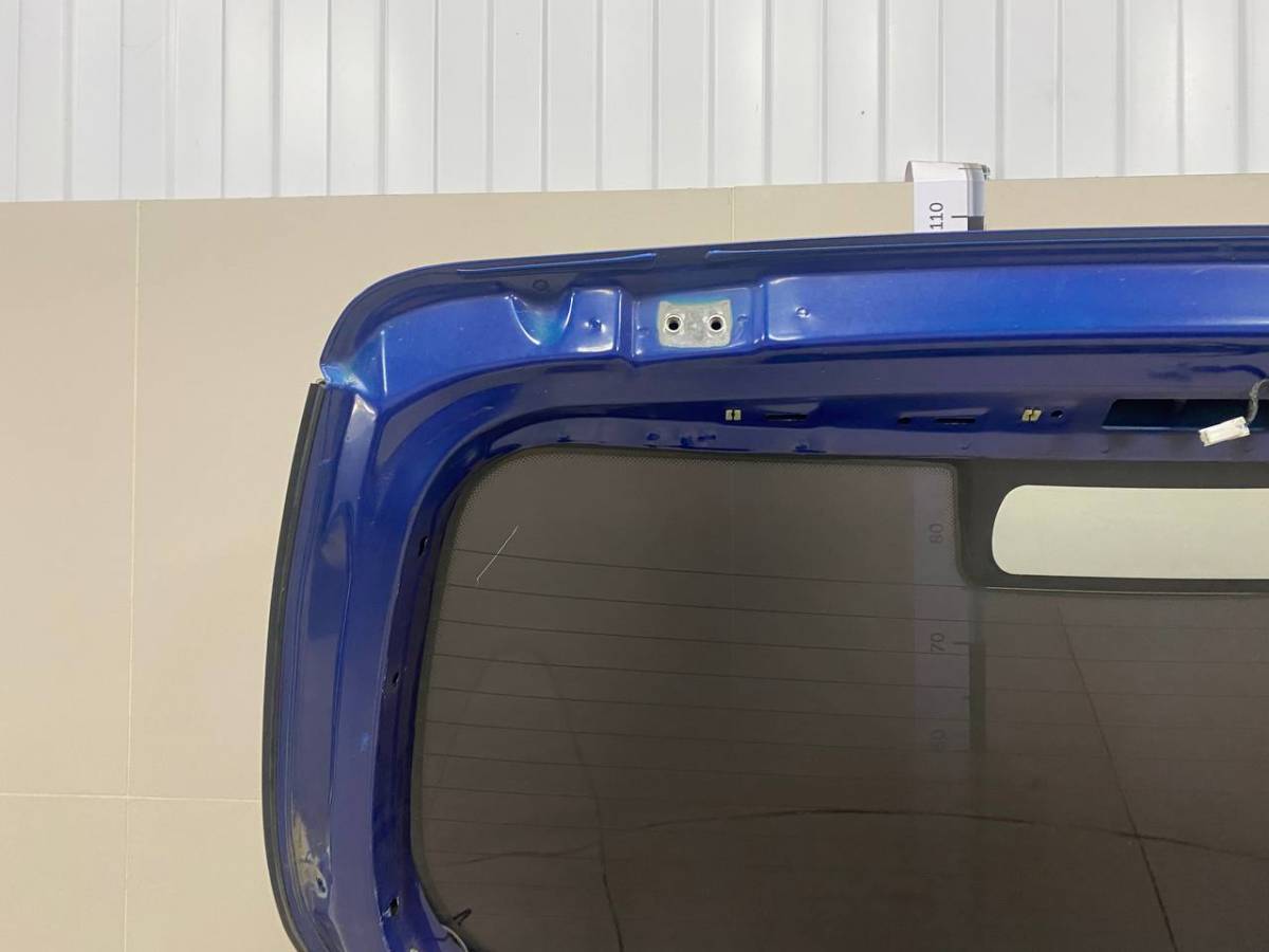 Дверь багажника со стеклом Chevrolet Lacetti (J200) 2003-2013