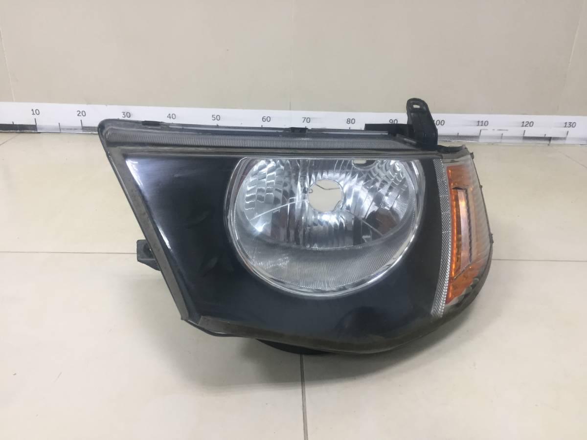 8301A691 Фара левая Mitsubishi Mitsubishi L200 (KB) 2006-2016 купить бу по  цене 4937 руб. Z36211135 - iZAP24