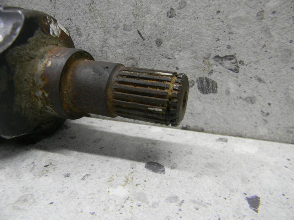 Полуось передняя правая для Chevrolet Spark (M200) 2005-2010