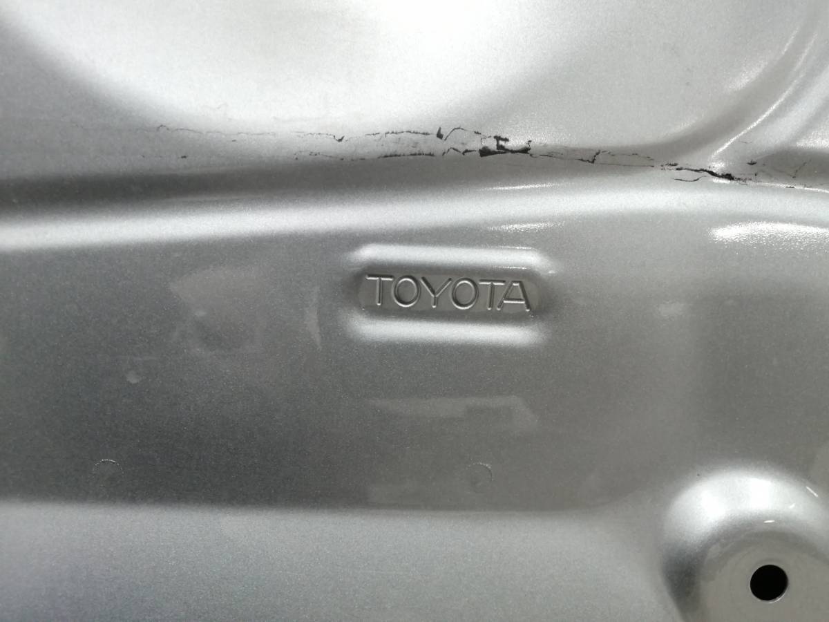 Дверь багажника Toyota Rav 4 (A30) 2006-2013