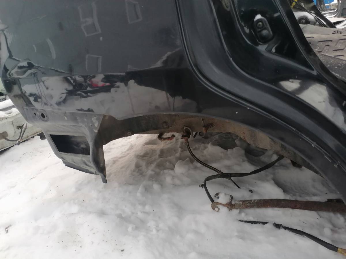 Крыло заднее правое Suzuki Liana 2001-2007