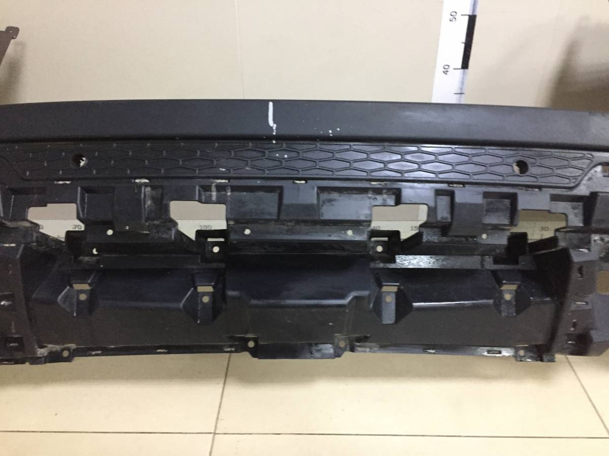 Бампер задний Land Rover Range Rover Evoque 2011-2018