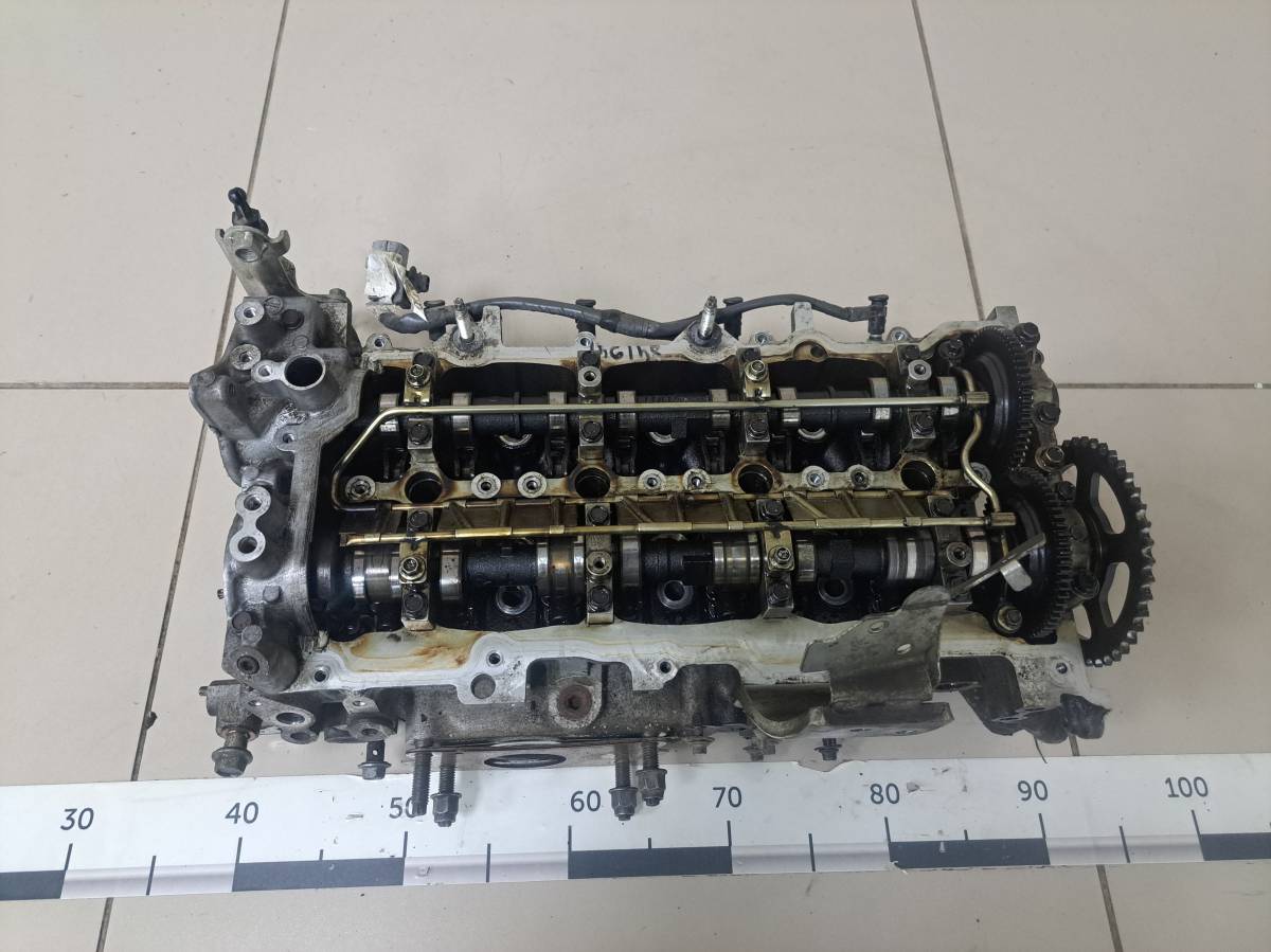 Головка блока цилиндров Mazda CX-5 (KE) 2011-2017