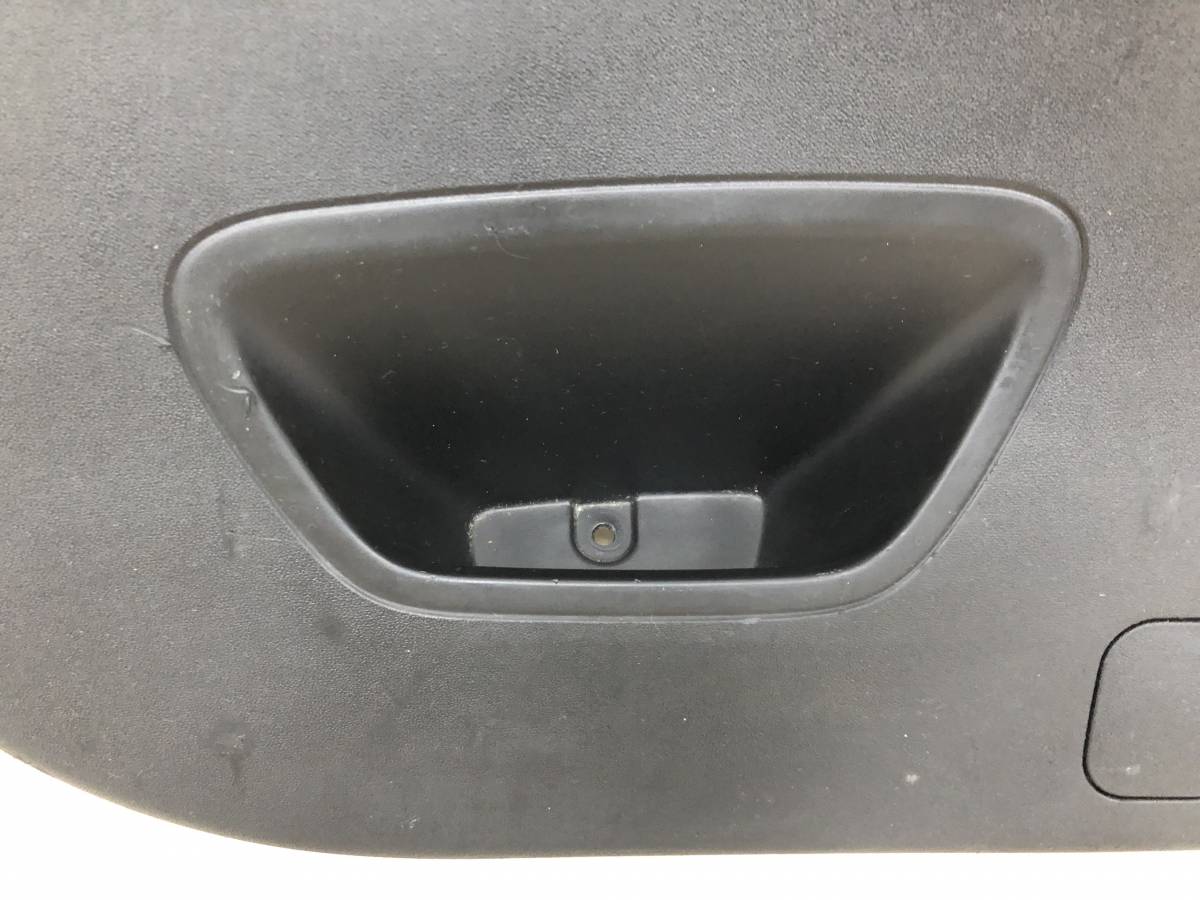 Обшивка двери багажника Kia Ceed (ED) 2007-2012