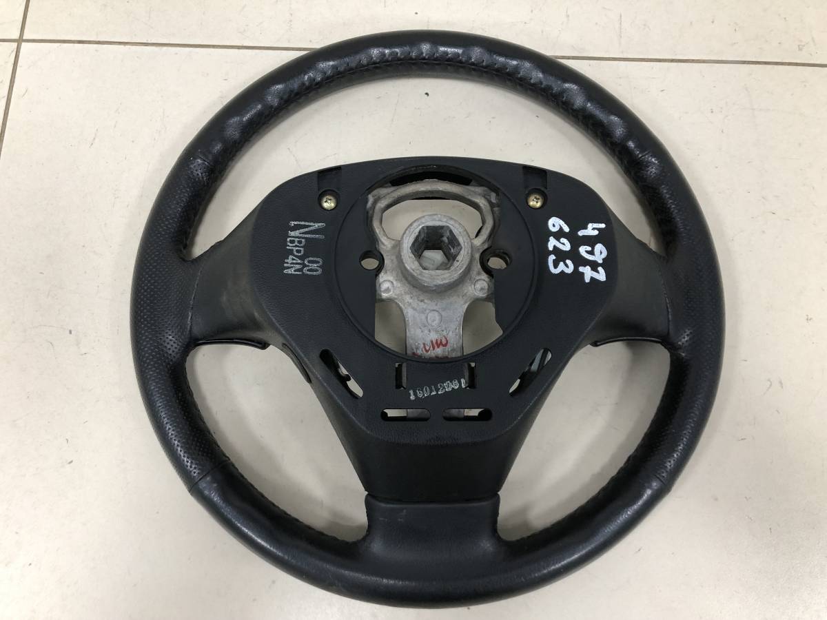 Рулевое колесо для AIR BAG (без AIR BAG) Mazda Mazda 3 (BK) 2002-2009