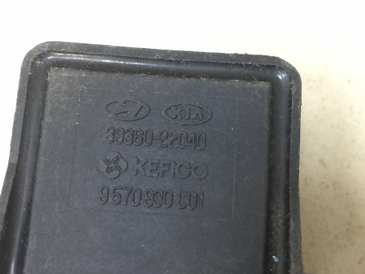 Датчик ускорения Hyundai Getz 2002-2010