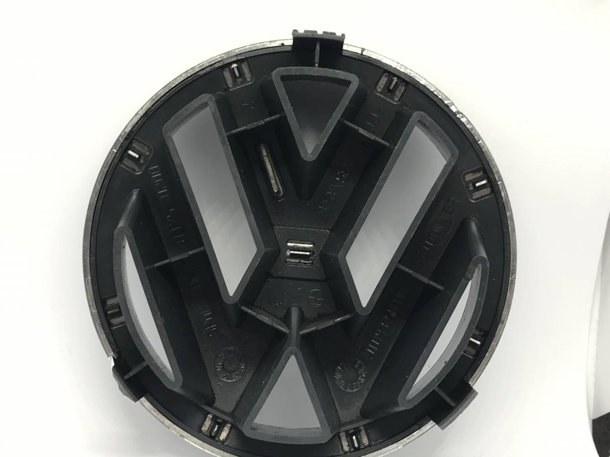 Эмблема Volkswagen Passat B5 2000-2005