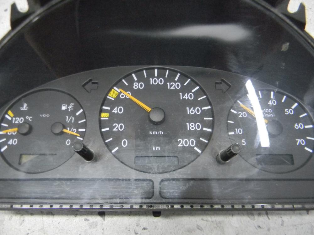 Панель приборов для Mercedes-Benz ML-Class (W163) 1998-2004