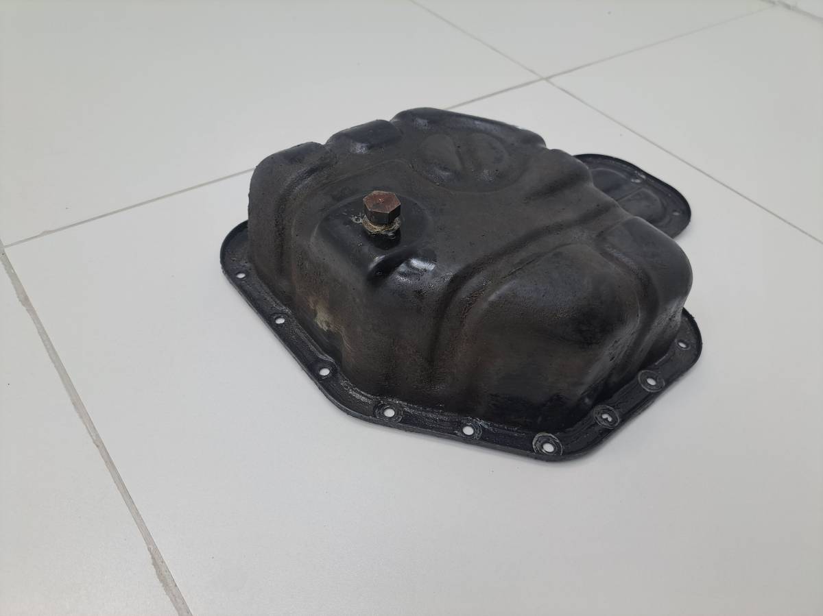 Поддон масляный двигателя Toyota Land Cruiser (J100) 1998-2007