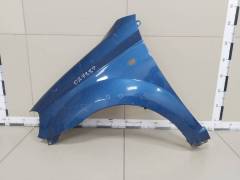 Крыло переднее левое Chevrolet Aveo T250 2005-2011