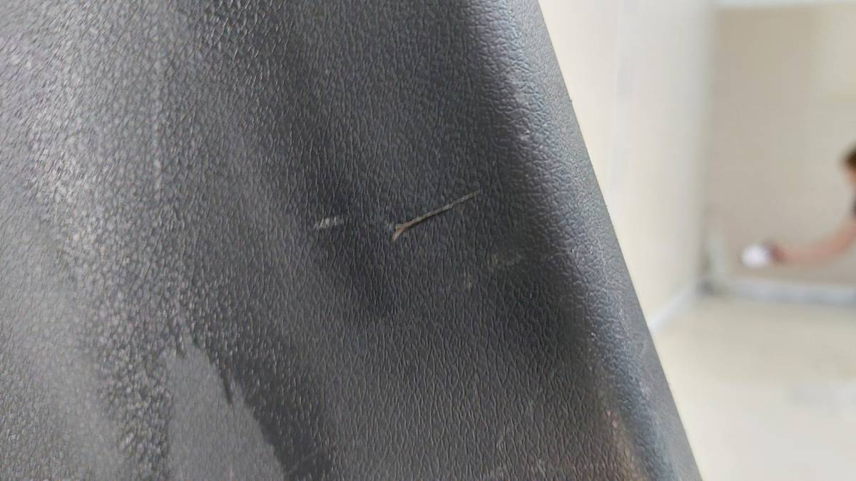 Обшивка багажника Lifan X60 2012>