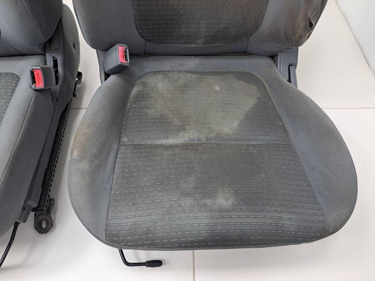 Сиденье (комплект) Nissan Almera Classic (B10) 2006-2013