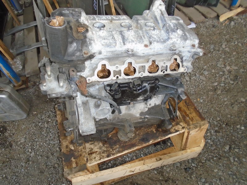 Двигатель для Mazda Mazda 3 (BK) 2002-2009