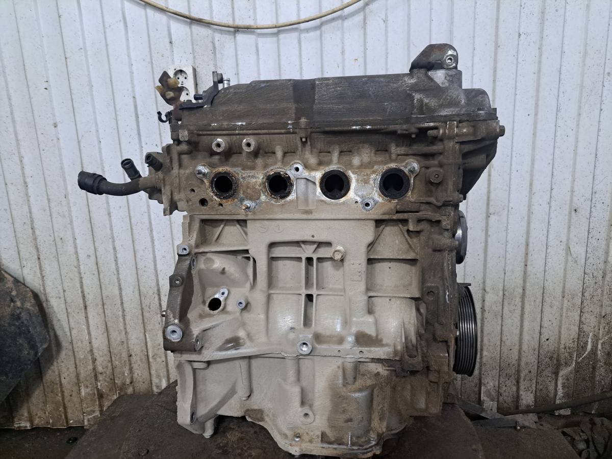 Двигатель Nissan Tiida (C11) 2007-2014