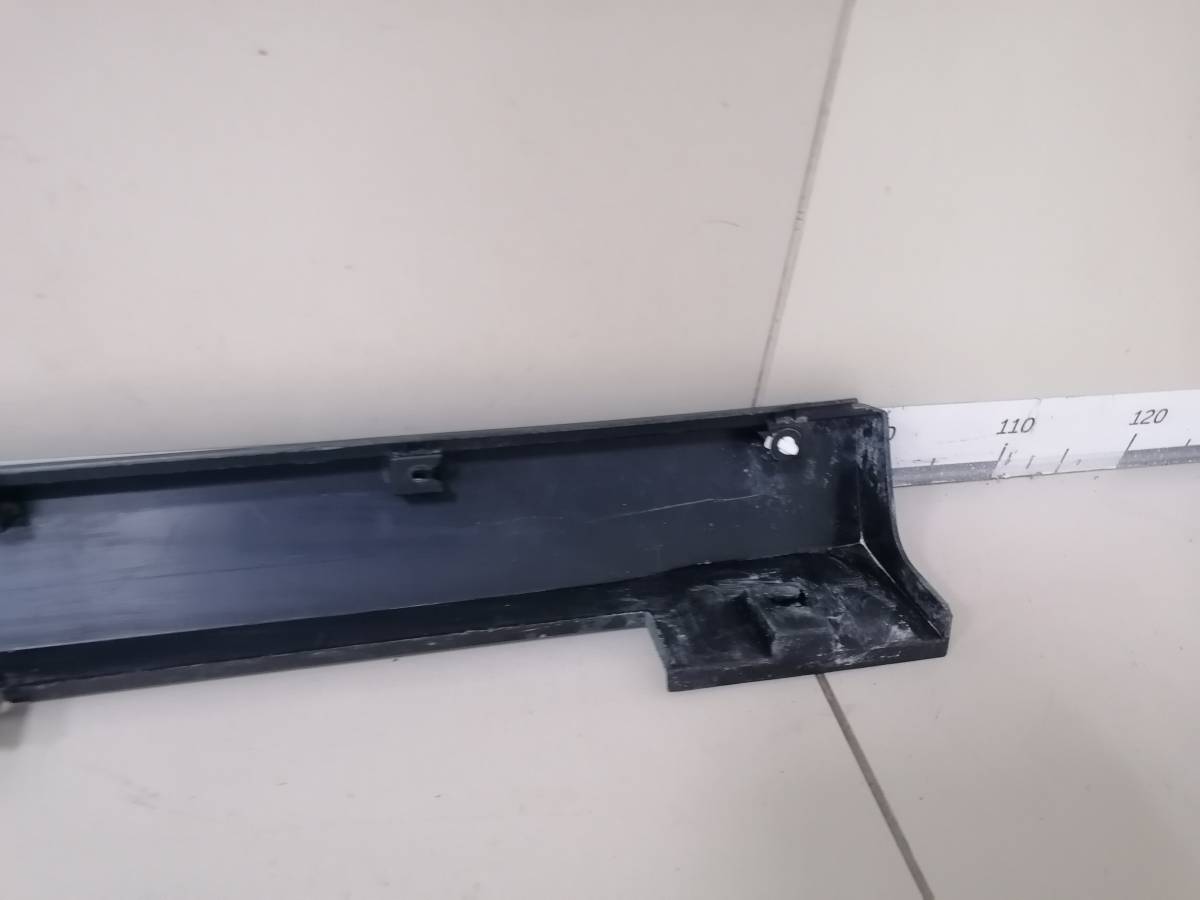 Накладка на порог (наружная) FAW Bestune T55 2021