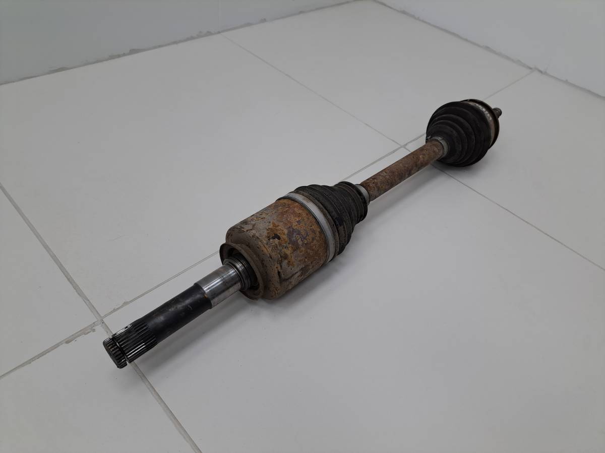 Полуось задняя левая Land Rover Discovery 3 2004-2009 Полуось задняя левая Land Rover Discovery 3 2004-2009