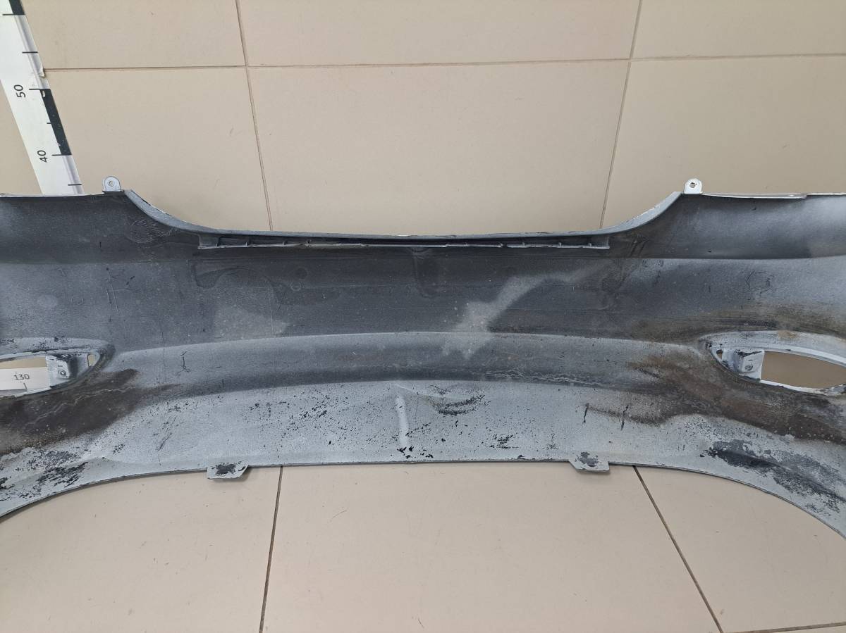 Бампер задний Hyundai Solaris 2010-2017