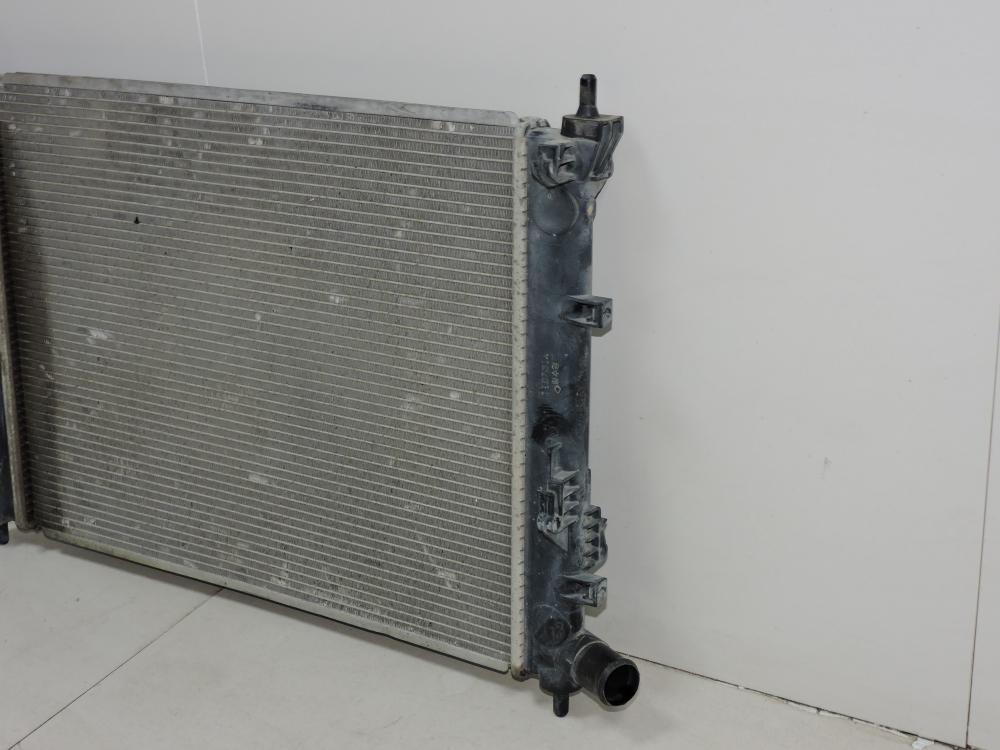 Радиатор охлаждения двигателя для Kia Rio 3 (UB) 2011-2017