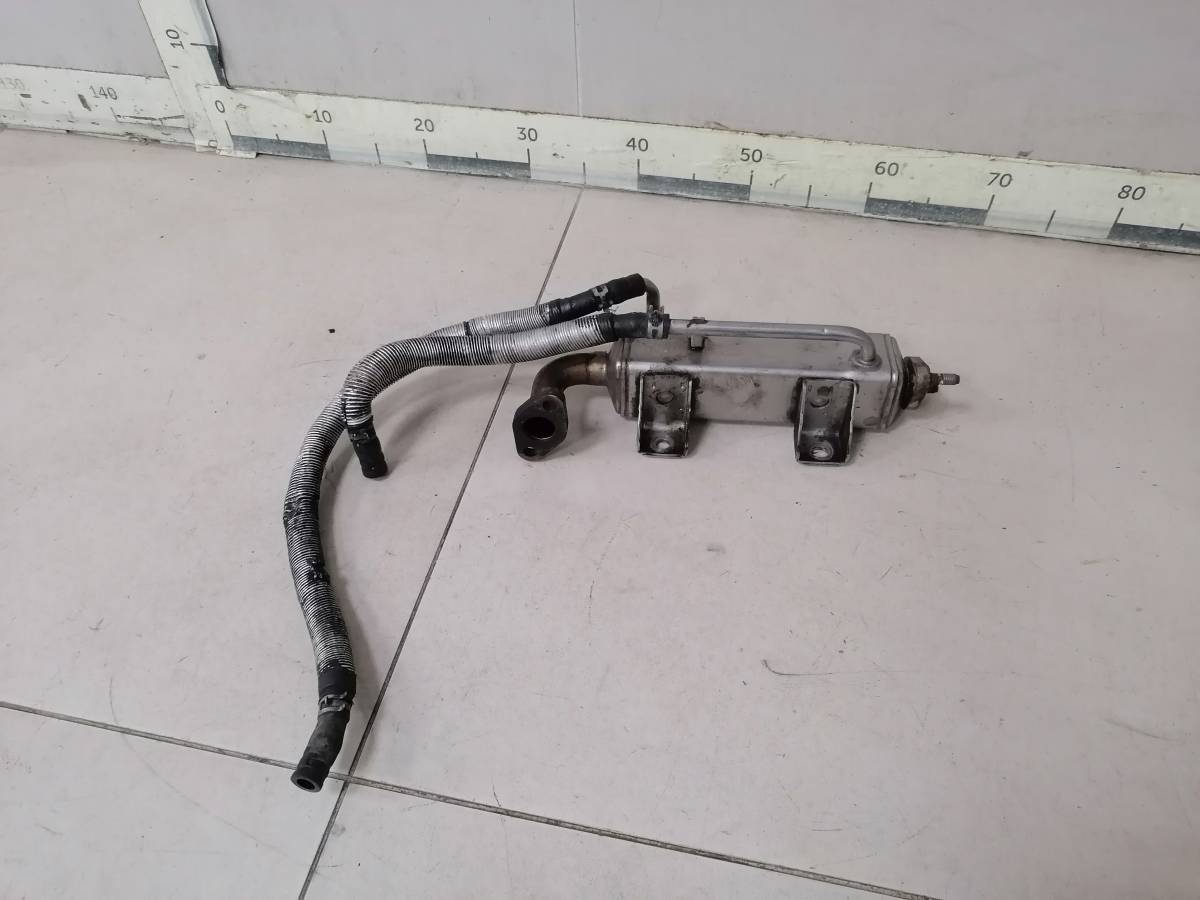 Радиатор системы EGR Mazda BT-50 2006-2012 Радиатор системы EGR Mazda BT-50 2006-2012