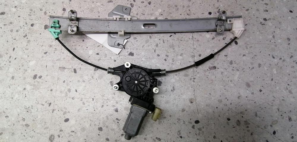 Стеклоподъемник электр. передний левый для Kia Rio 2 (JB) 2005-2011