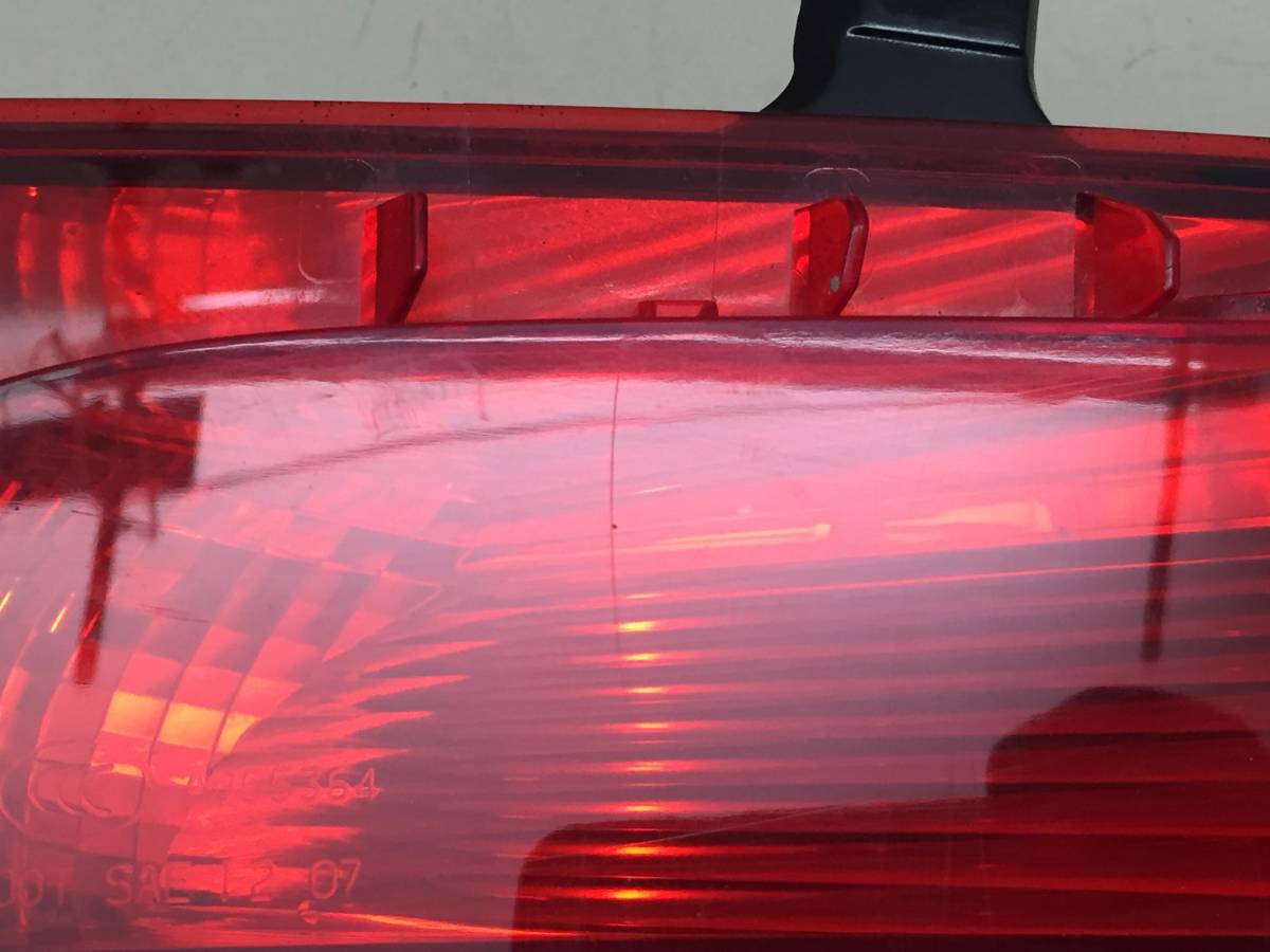 Фонарь задний в бампер левый Volvo XC60 2008-2017
