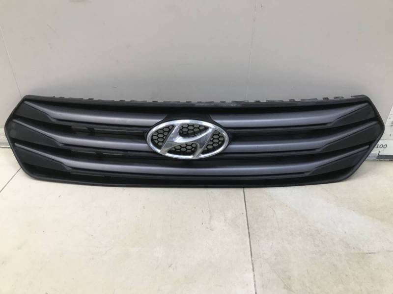Решетка радиатора Hyundai Creta 2016>