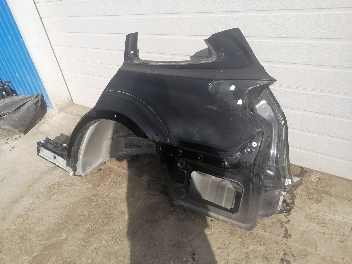 Крыло заднее левое Subaru Legacy Outback (B14) 2010-2014