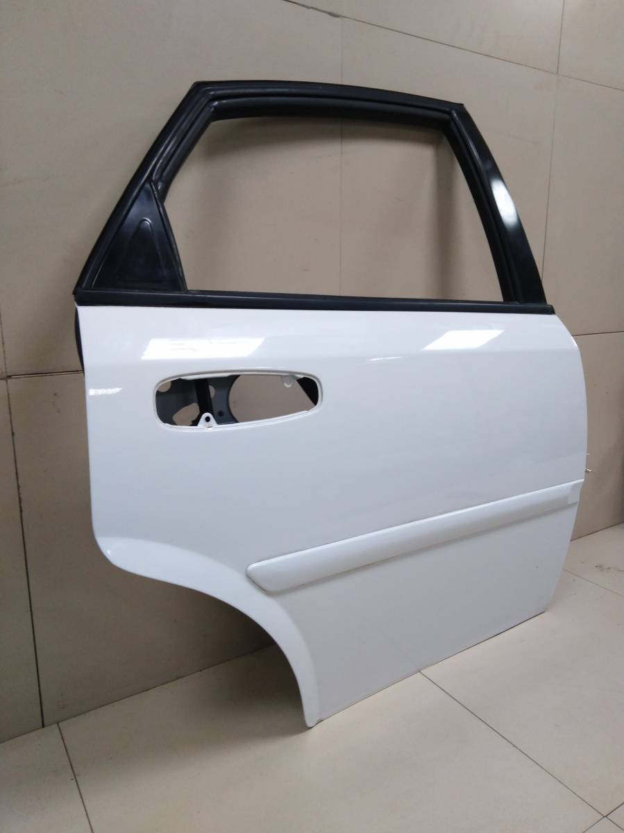 Дверь задняя правая Daewoo Gentra 2013-2015