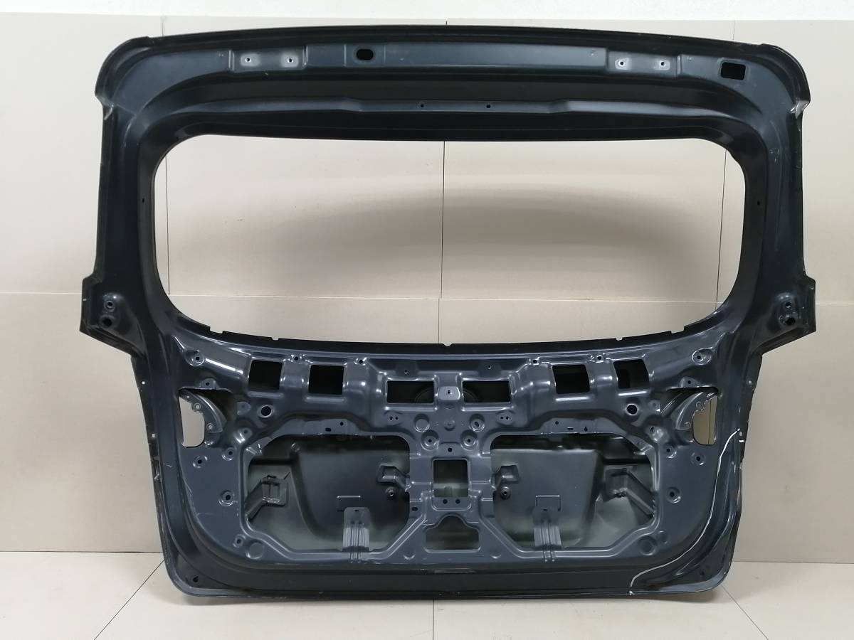 Дверь багажника Kia Venga (YN) 2010-2017