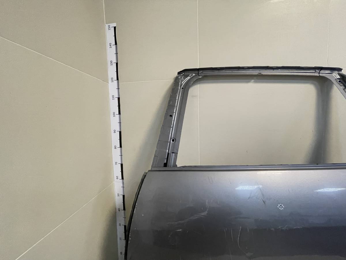 Дверь задняя левая Renault Scenic (3) 2009-2015