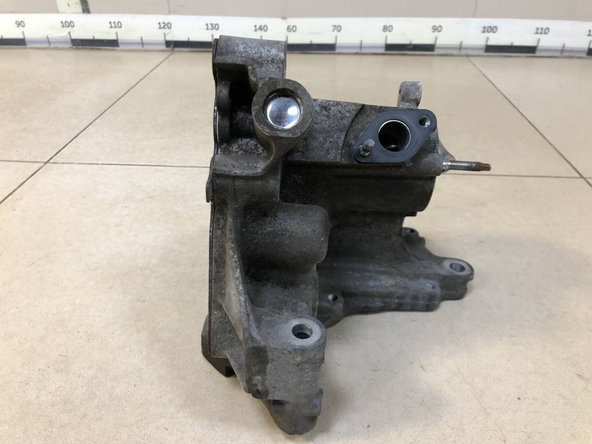 Корпус насоса водяного (помпы) Toyota Camry (V50) 2011-2017