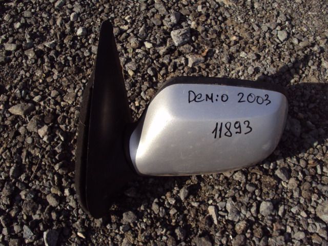 Зеркало левое электрическое для Mazda Demio (DW) 1997-2002