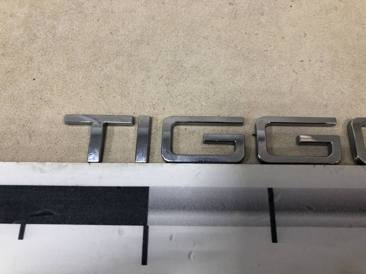 Эмблема Chery Tiggo 8 T18 2018-2022