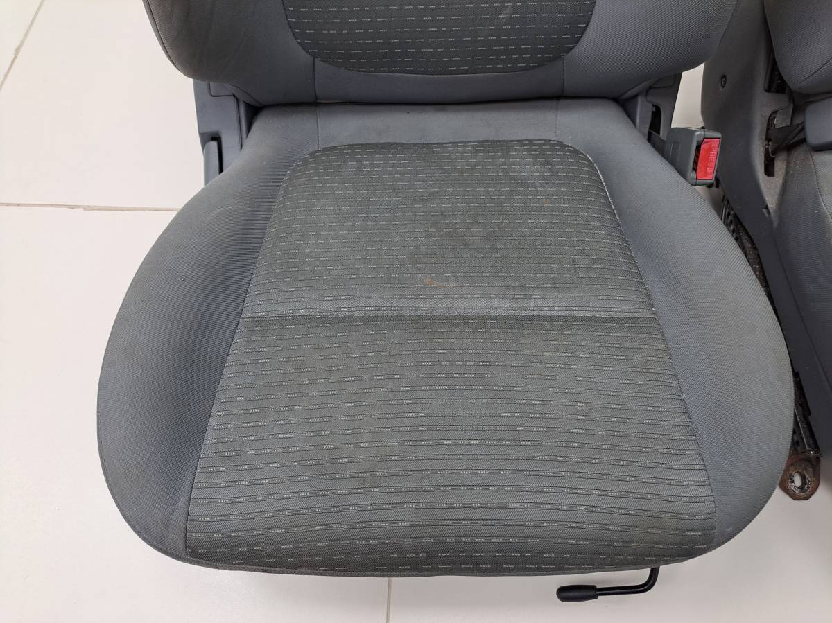 Сиденье (комплект) Nissan Almera Classic (B10) 2006-2013