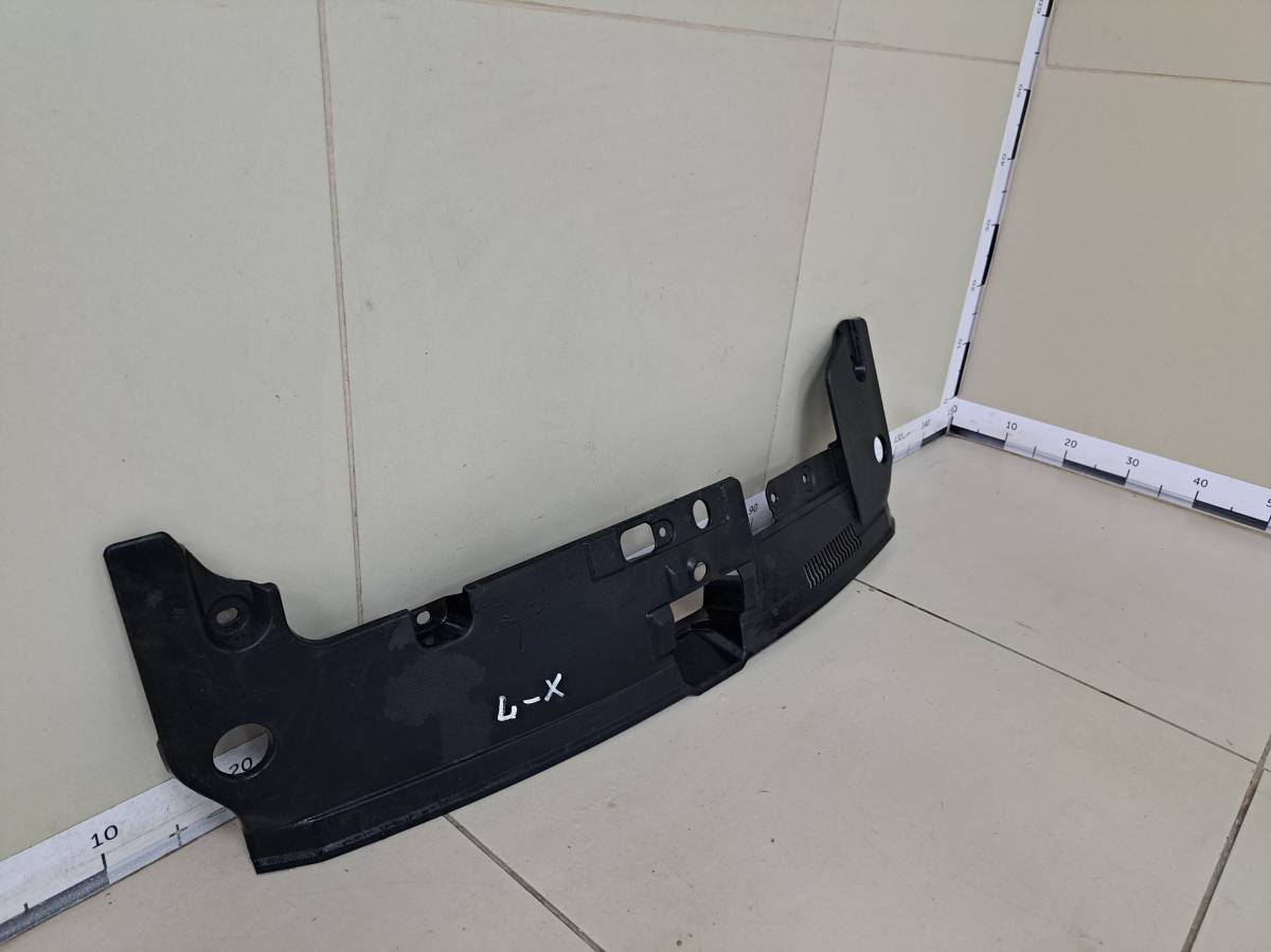 Кожух замка капота Mitsubishi Lancer X (CX, CY)  2007>