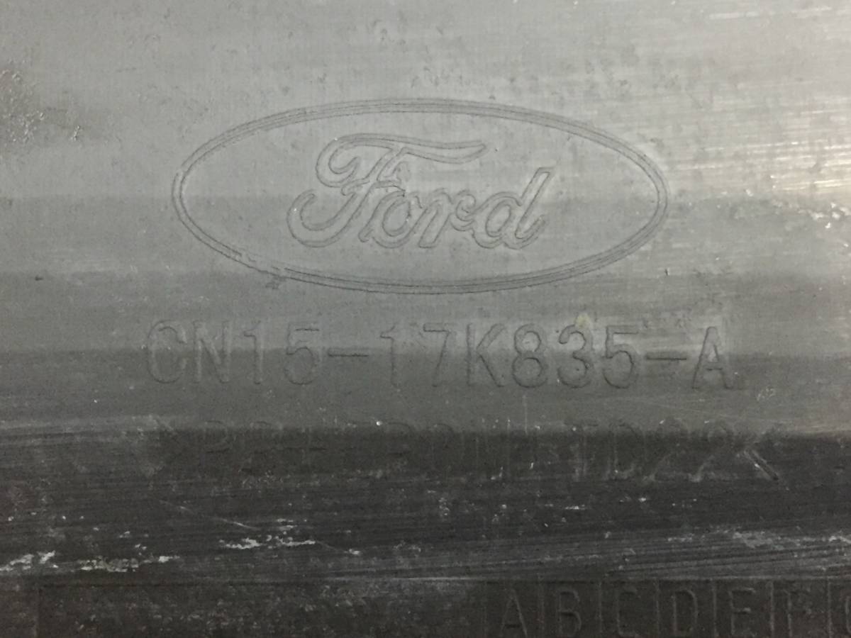 Бампер задний Ford Ecosport 2014>