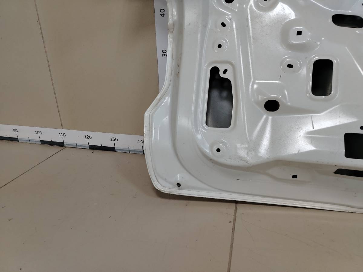Дверь багажника Subaru Forester (S13) 2012-2018