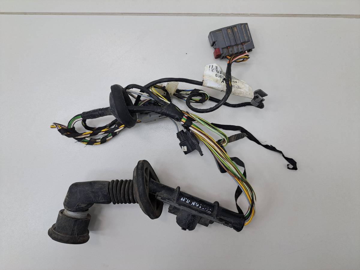 Проводка двери Ford Fusion (JU) 2002-2012