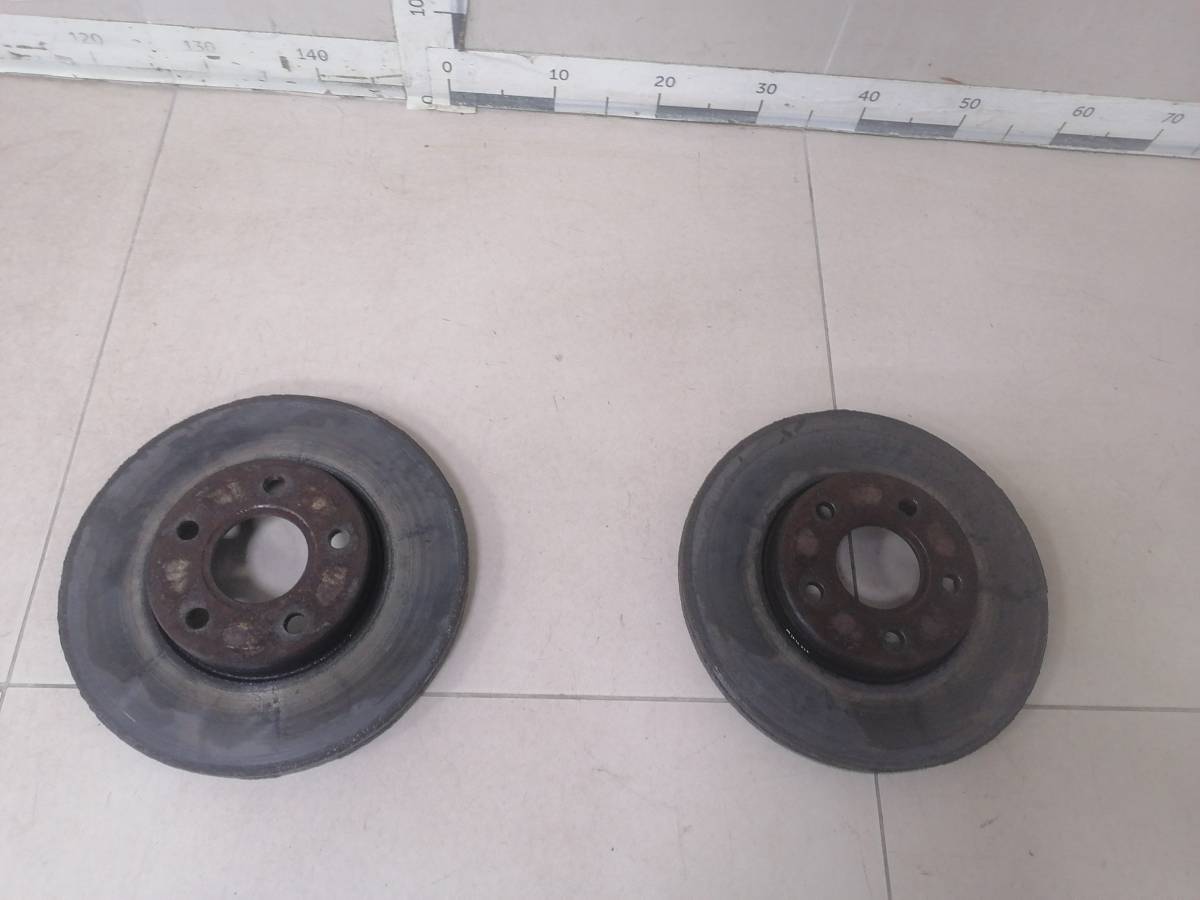 Диск тормозной передний Ford C-MAX 2003-2010 Диск тормозной передний Ford C-MAX 2003-2010