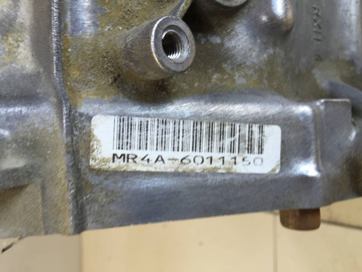 АКПП (автоматическая коробка переключения передач) Honda CR-V 2007-2012