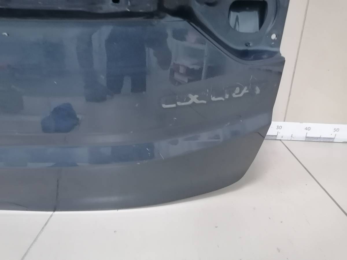 Дверь багажника Geely Collray SX11 2018>