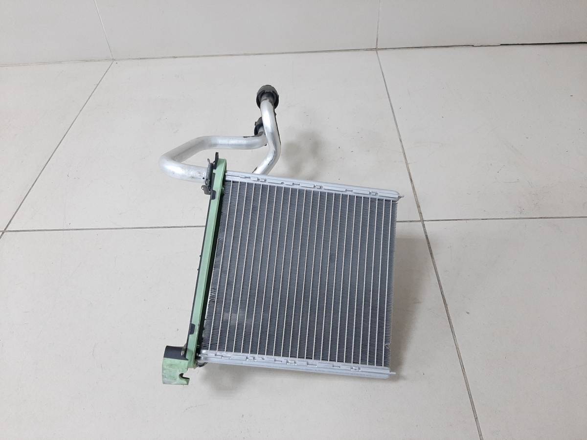 Радиатор отопителя Skoda Octavia (A7) 2013>