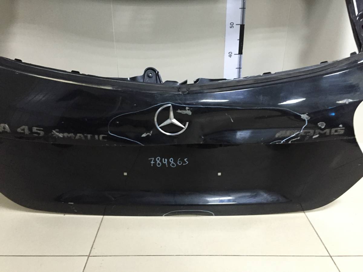 Дверь багажника Mercedes-Benz A-Class (W176) 2012>