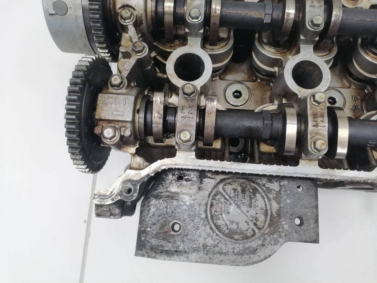 Головка блока цилиндров Suzuki SX4 2006-2013
