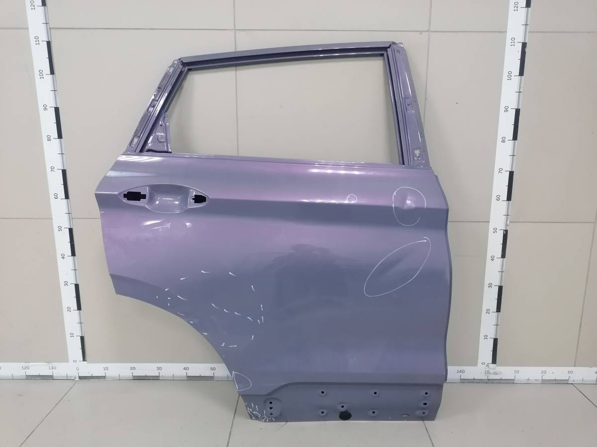 Дверь задняя правая Geely Collray SX11 2018>