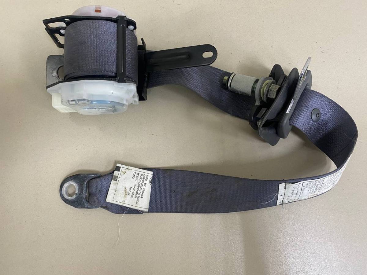 Ремень безопасности Toyota Land Cruiser Prado (J120) 2002-2009