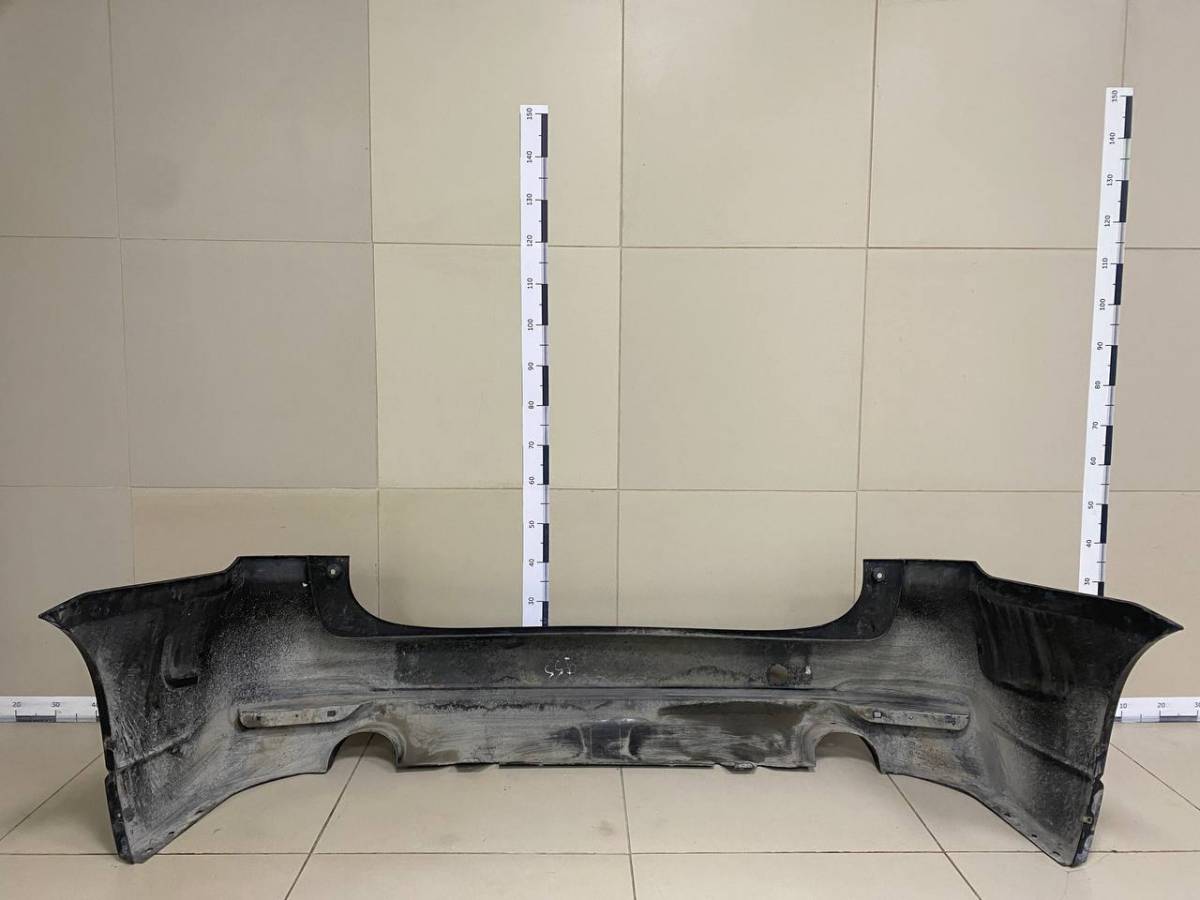 Бампер задний Subaru Forester (S13) 2012-2018
