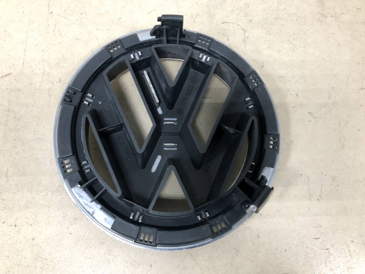 Эмблема Volkswagen Jetta (1K) 2006-2011